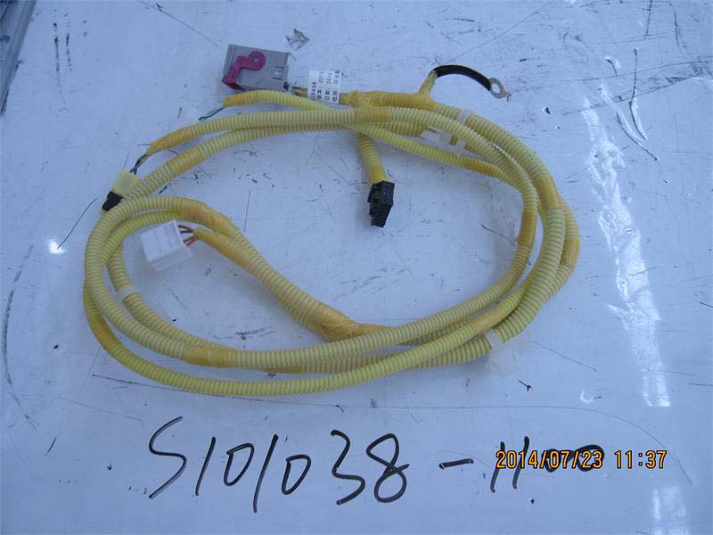 картинка ЖГУТ ПРОВОДОВ ПОДУШКИ БЕЗОПАСНОСТИ CS35  S101038-1100