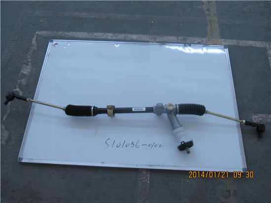 картинка РЕЙКА РУЛЕВАЯ В СБОРЕ С ТЯГАМИ CS35  S101056-0100