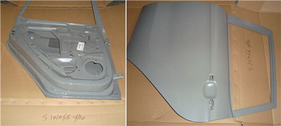 картинка ДВЕРЬ ЗАДНЯЯ ЛЕВАЯ CS35  S101068-1300