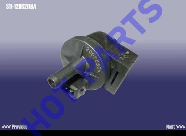 ELECTROMAGNETIC VALVE-CARBON BOX