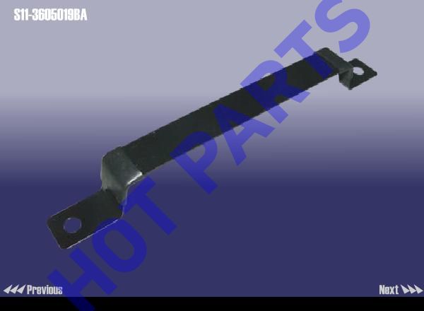 SPRING CLIP-MULTI-POINT ECU