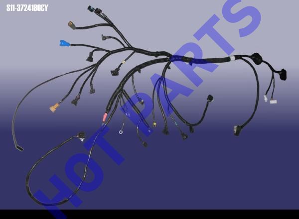 CABLE-ENGINE ASSY