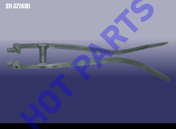 CONNECTOR - VALVE POSITION