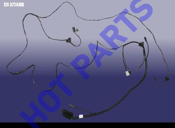 CABLE ASSY - RR DOORR