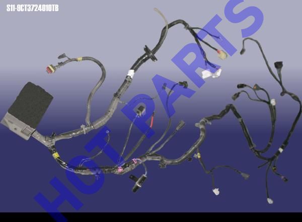 CABLE ASSY - FR CHAMBER