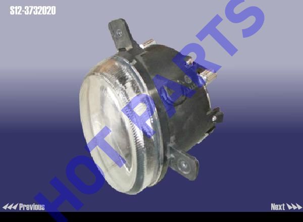 картинка ФАРА ПРОТИВОТУМАННАЯ ПРАВАЯ CH KIMO  S12-3732020
