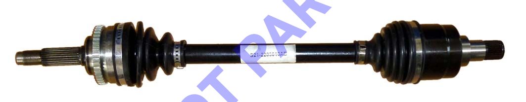 картинка ПРИВОД ЛЕВЫЙ CH QQ6 1,3  S21-2203010AB
