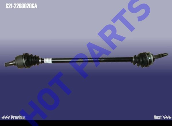 картинка ПРИВОД КОЛЕСА ПРАВЫЙ CH QQ6 1,1  S21-2203020CA