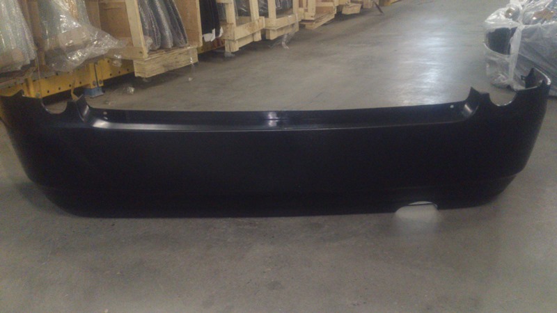 картинка БАМПЕР ЗАДНИЙ CH QQ6  S21-2804600-DQ