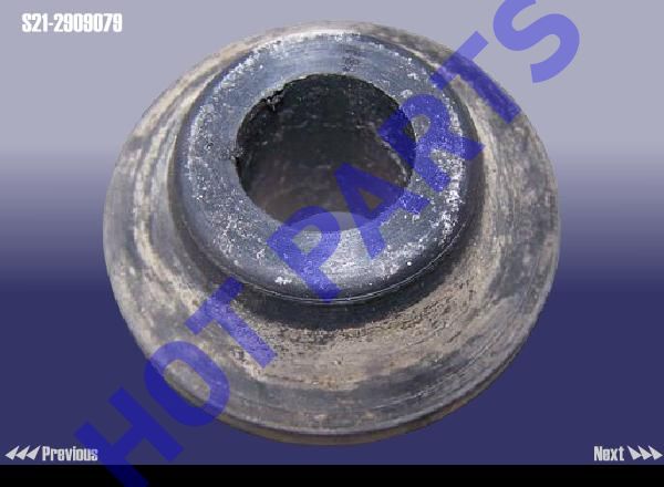 картинка ВТУЛКА ПЕРЕДНЕГО РЫЧАГА CH IndiS, Kimo, QQ6, Riich  S21-2909079