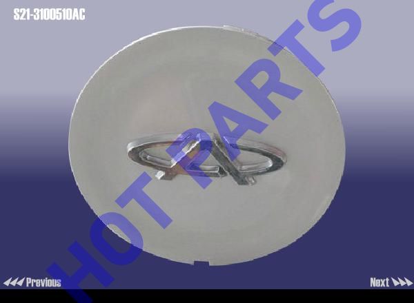 картинка КОЛПАК КОЛЕСА CH Kimo, QQ6 (ЛИТОЙ ДИСК)  S21-3100510AC