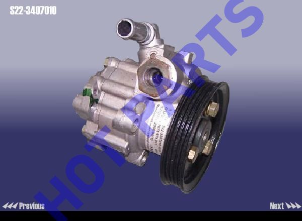 POWERING STEERING PUMP ASSY