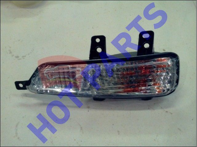 картинка УКАЗАТЕЛЬ ПОВОРОТА ПЕРЕДНИЙ ПРАВЫЙ LF X60 -- не разобрано 2 S4111200