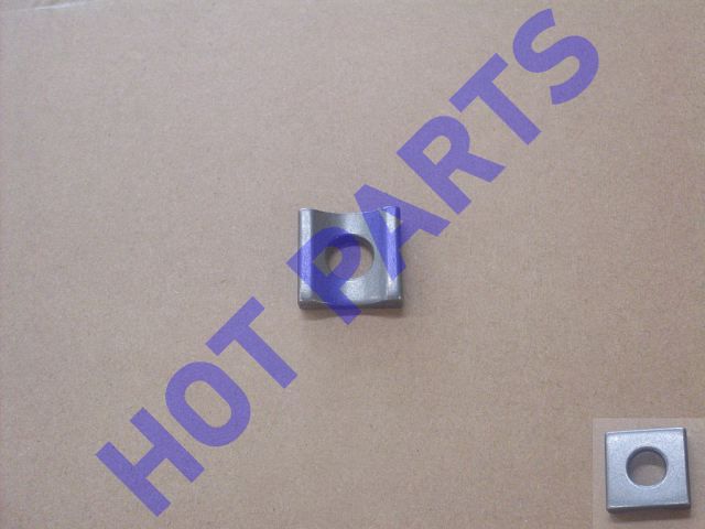 картинка ПЛАСТИНА СТОПОРНАЯ КРЕПЛЕНИЯ ОСИ КОРОМЫСЕЛ HOVER - MD169459  SMD169459