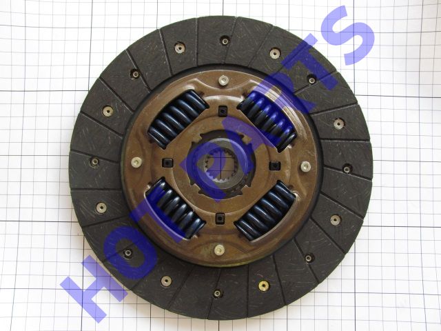 картинка ДИСК СЦЕПЛЕНИЯ ВЕДОМЫЙ CH EASTAR, M11, M12, TIGGO (1.8-2.0-2.4)  T11-1601030BA