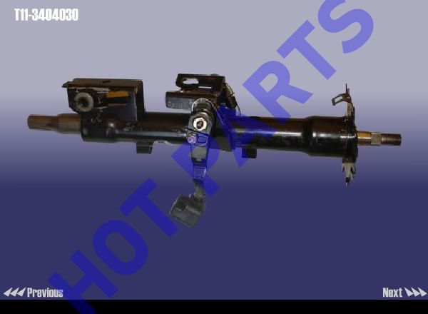 картинка КОЛОНКА РУЛЕВАЯ В СБОРЕ РЕГУЛ  T11-3404030