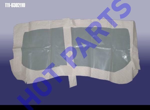 картинка ШУМОИЗОЛЯЦИЯ ЗАДНЕЙ ДВЕРИ  T11-6302110