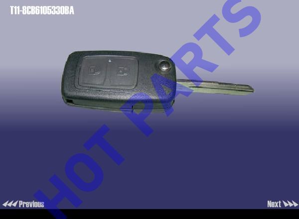 BLANK KEY-FOLD