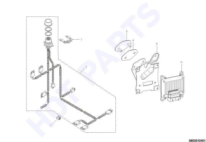 Transmission Control Unit