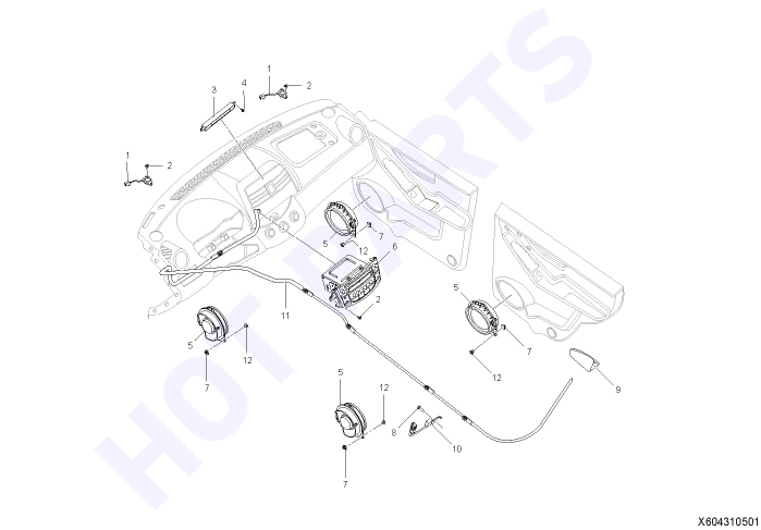 Мультимедия, антенна
